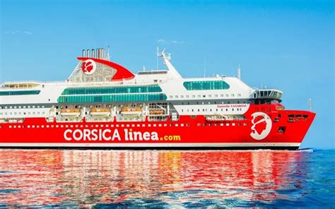 CORSICA LINEA. BOOK NOW FOR SUMMER 2024 .